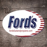 Fords Fuel and Propane logo, Fords Fuel and Propane contact details