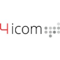 4icom logo, 4icom contact details