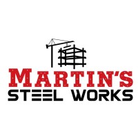 Martins Steel Works, Inc logo, Martins Steel Works, Inc contact details