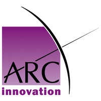 ARC innovation logo, ARC innovation contact details