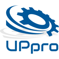 UPpro Arbeidsbemiddeling logo, UPpro Arbeidsbemiddeling contact details