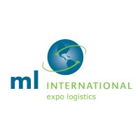 ML International Expo Logistics logo, ML International Expo Logistics contact details