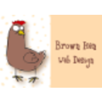 Brown Hen Web Design logo, Brown Hen Web Design contact details