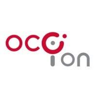 Occion logo, Occion contact details