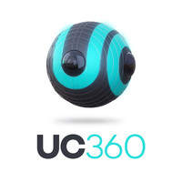 UC360 VR specialist logo, UC360 VR specialist contact details