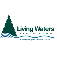 Living Waters Bible Camp logo, Living Waters Bible Camp contact details