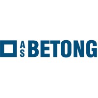 AS Betong logo, AS Betong contact details