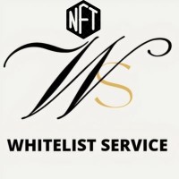 NFT's Whitelist Service logo, NFT's Whitelist Service contact details