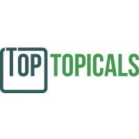 Top Topicals logo, Top Topicals contact details