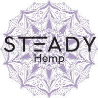 Steady Hemp logo, Steady Hemp contact details