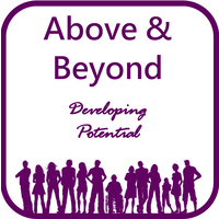 Above & Beyond - Developing Potential logo, Above & Beyond - Developing Potential contact details