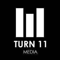 Turn 11 Media logo, Turn 11 Media contact details