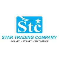 Star Trading Co. logo, Star Trading Co. contact details