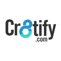 Cr8tify logo, Cr8tify contact details