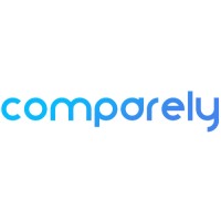 Comparely logo, Comparely contact details