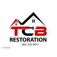 TCB Restoration logo, TCB Restoration contact details