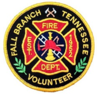 Fall Branch Volunteer Fire Dept logo, Fall Branch Volunteer Fire Dept contact details