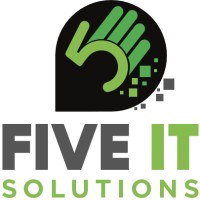 Red Five IT logo, Red Five IT contact details