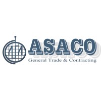 ASACO General Trade & Contracting logo, ASACO General Trade & Contracting contact details