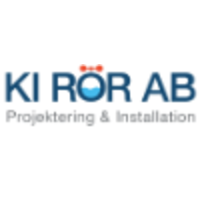 KI RÖR AB logo, KI RÖR AB contact details