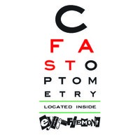 C Fast Optometry INC. P.S. logo, C Fast Optometry INC. P.S. contact details