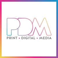 PDM - Print Digital Media Ltd logo, PDM - Print Digital Media Ltd contact details