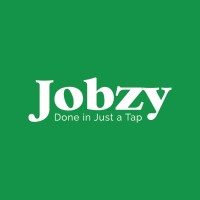 Jobzy logo, Jobzy contact details