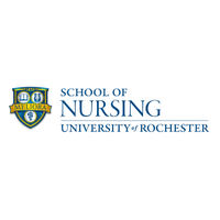 University of Rochester School of Nursing logo, University of Rochester School of Nursing contact details