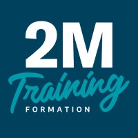 2M TRAINING logo, 2M TRAINING contact details