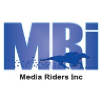 Media Riders Inc logo, Media Riders Inc contact details