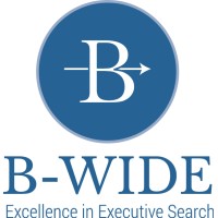 B-WIDE logo, B-WIDE contact details