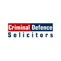 Criminal Defence Solicitors logo, Criminal Defence Solicitors contact details