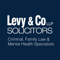 Levy & Co. Solicitors LLP logo, Levy & Co. Solicitors LLP contact details