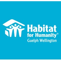 Habitat for Humanity Wellington Dufferin Guelph logo, Habitat for Humanity Wellington Dufferin Guelph contact details