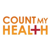 Count My Health logo, Count My Health contact details