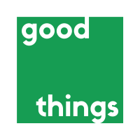 good things logo, good things contact details