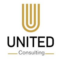 United Consulting logo, United Consulting contact details