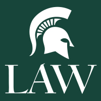 Michigan State University College of Law logo, Michigan State University College of Law contact details