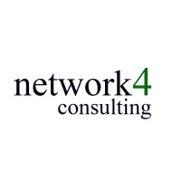 Network4 logo, Network4 contact details