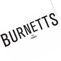 Burnetts logo, Burnetts contact details