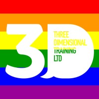 Three Dimensional Training Limited logo, Three Dimensional Training Limited contact details