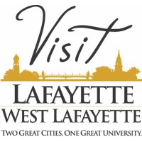 Visit Lafayette - West Lafayette logo, Visit Lafayette - West Lafayette contact details