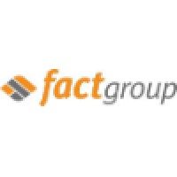 FACT group logo, FACT group contact details