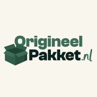 OrigineelPakket.nl logo, OrigineelPakket.nl contact details