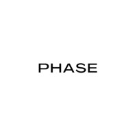 PHASE logo, PHASE contact details