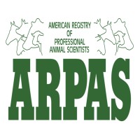 American Registry of Professional Animal Scientists logo, American Registry of Professional Animal Scientists contact details