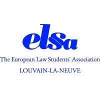 Elsa Louvain-la-neuve logo, Elsa Louvain-la-neuve contact details