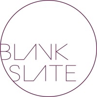 Blank Slate logo, Blank Slate contact details