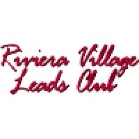 Riviera Village Leads Club logo, Riviera Village Leads Club contact details