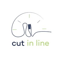 Cut in Line logo, Cut in Line contact details